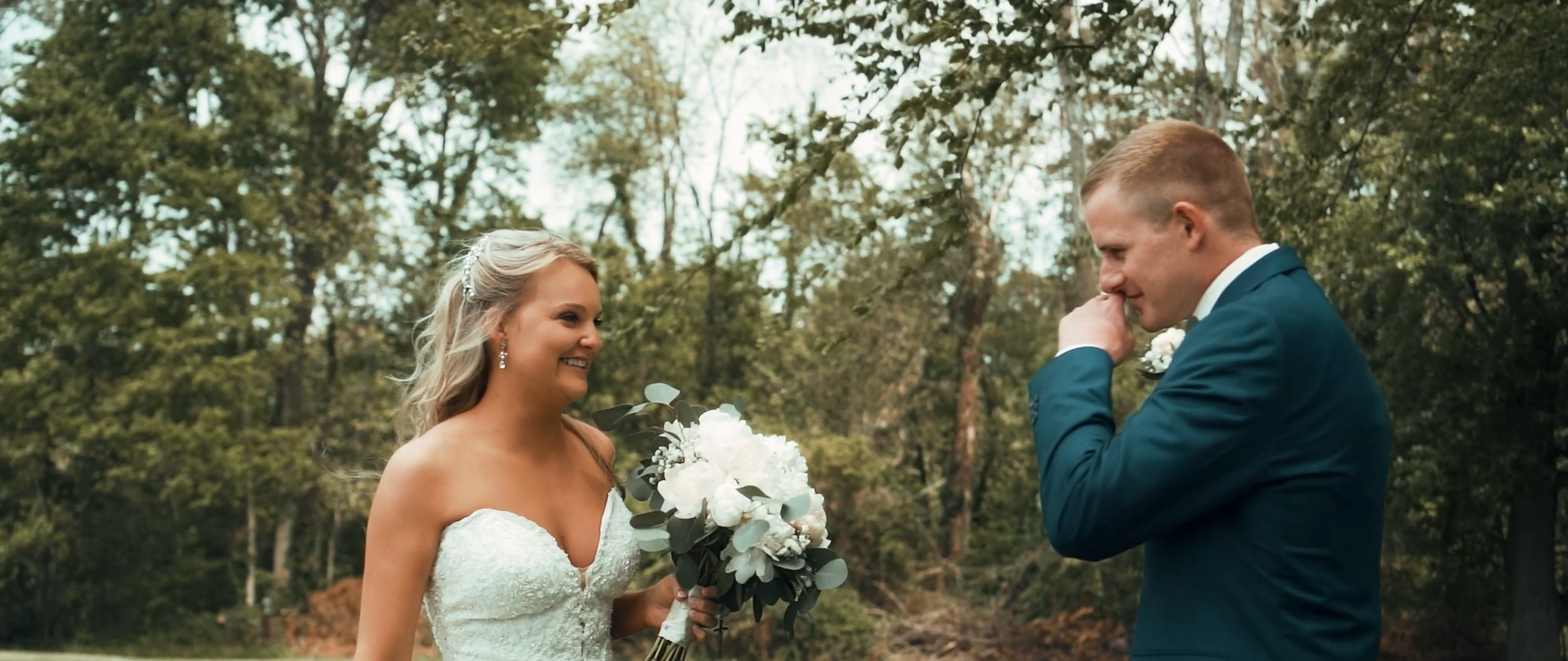 Megan & Blake Wedding Video